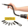 Extension Flexible Para Taladro